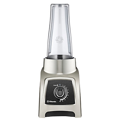 Vitamix® S30 Food Blender with ToGo Cup, Brushed Stainless Steel Vitamix® S30 Food Blender with ToGo Cup, Brushed Stainless Steel
